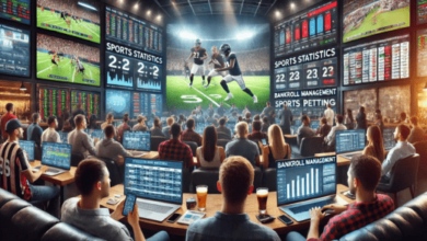 Sports Betting, Sports Statistics for Betting Success, Bankroll in Sports Betting, Sports Betting Platform