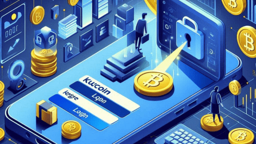 kucoin login