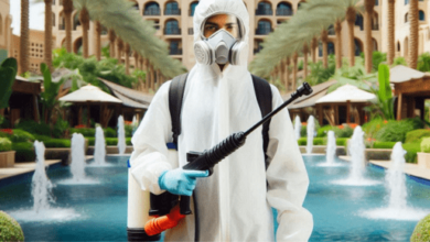 pest control in Dubai