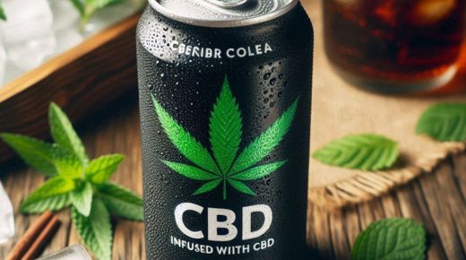 CBD cola