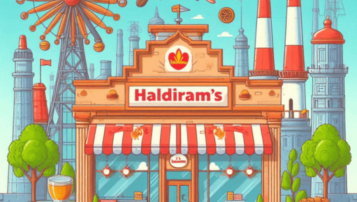 haldiram franchise