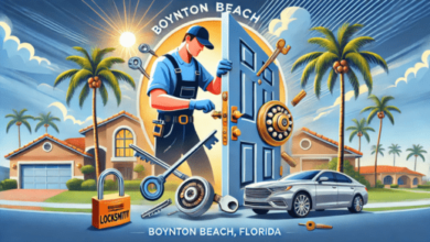 Locksmith in Boynton Beach