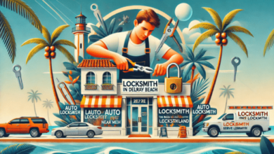 locksmith in Delray Beach