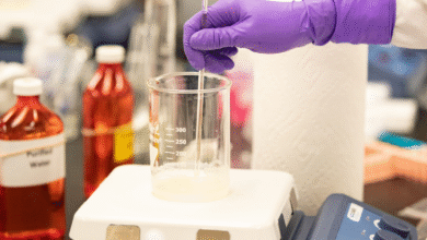 PFAS in water