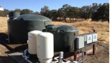 drinking water system Utah