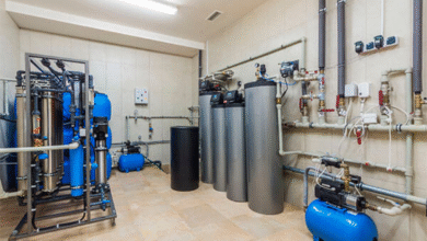 high-capacity water filters