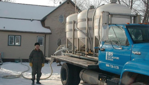 automatic delivery