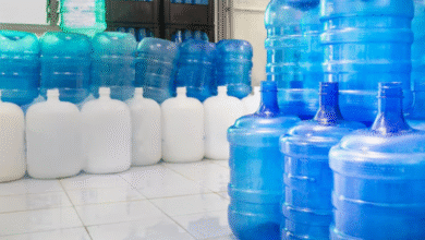 spring water delivery services