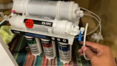 water purification Kingston