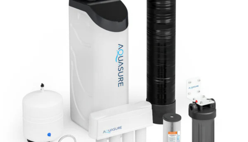 water softeners Clarksville TN