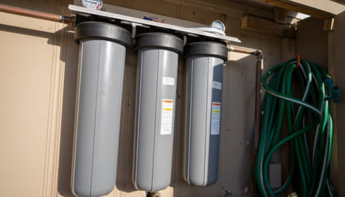 water softeners Georgetown TX