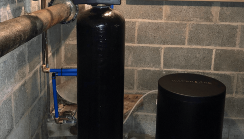 water softeners Kirkville NY