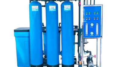 water treatment info