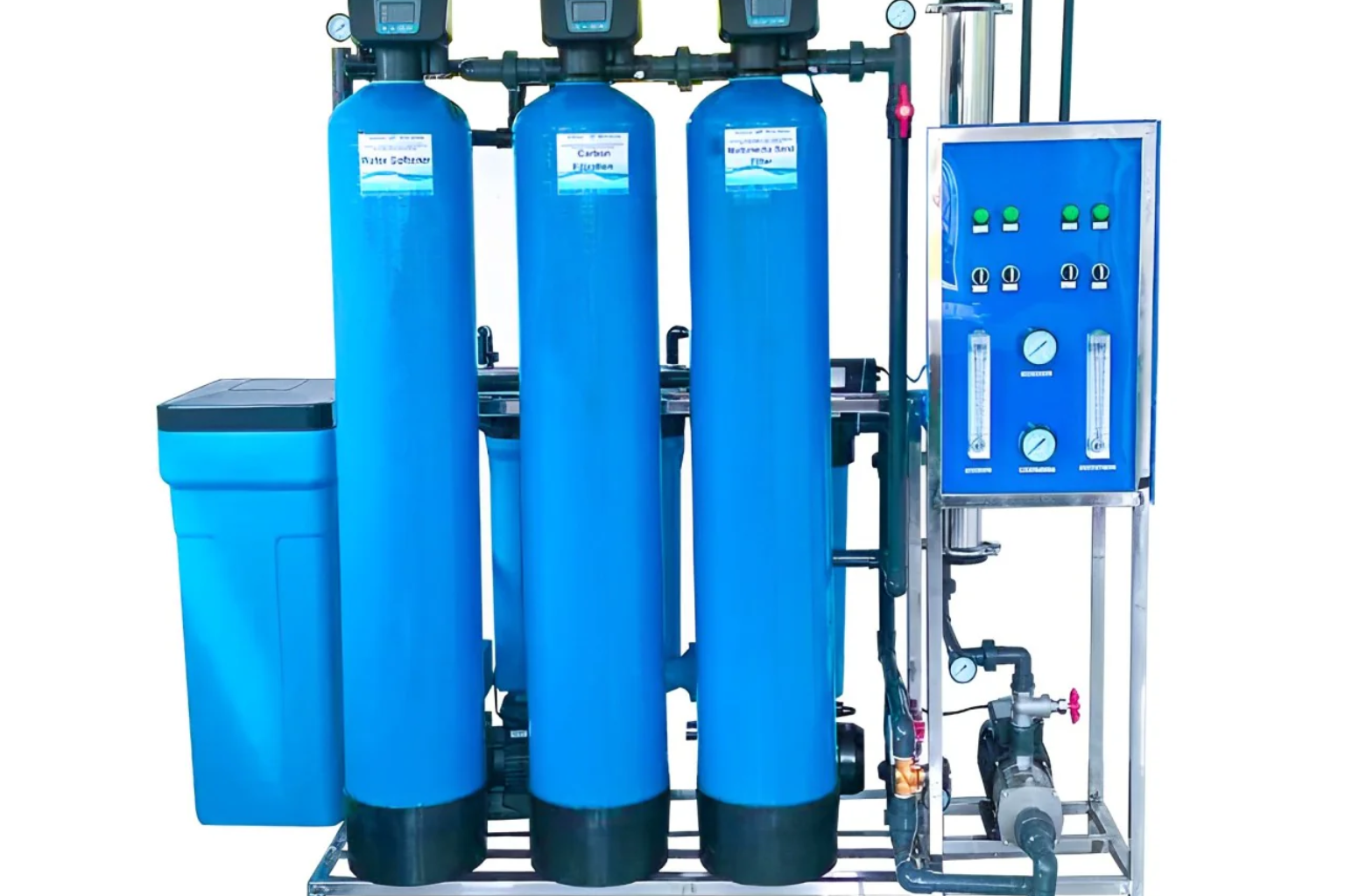 water treatment info