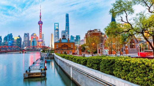 Cheap Flights to Shanghai