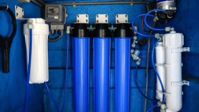 PFAS water filtration