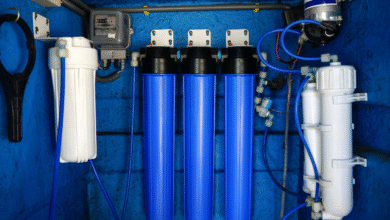 commercial reverse osmosis system