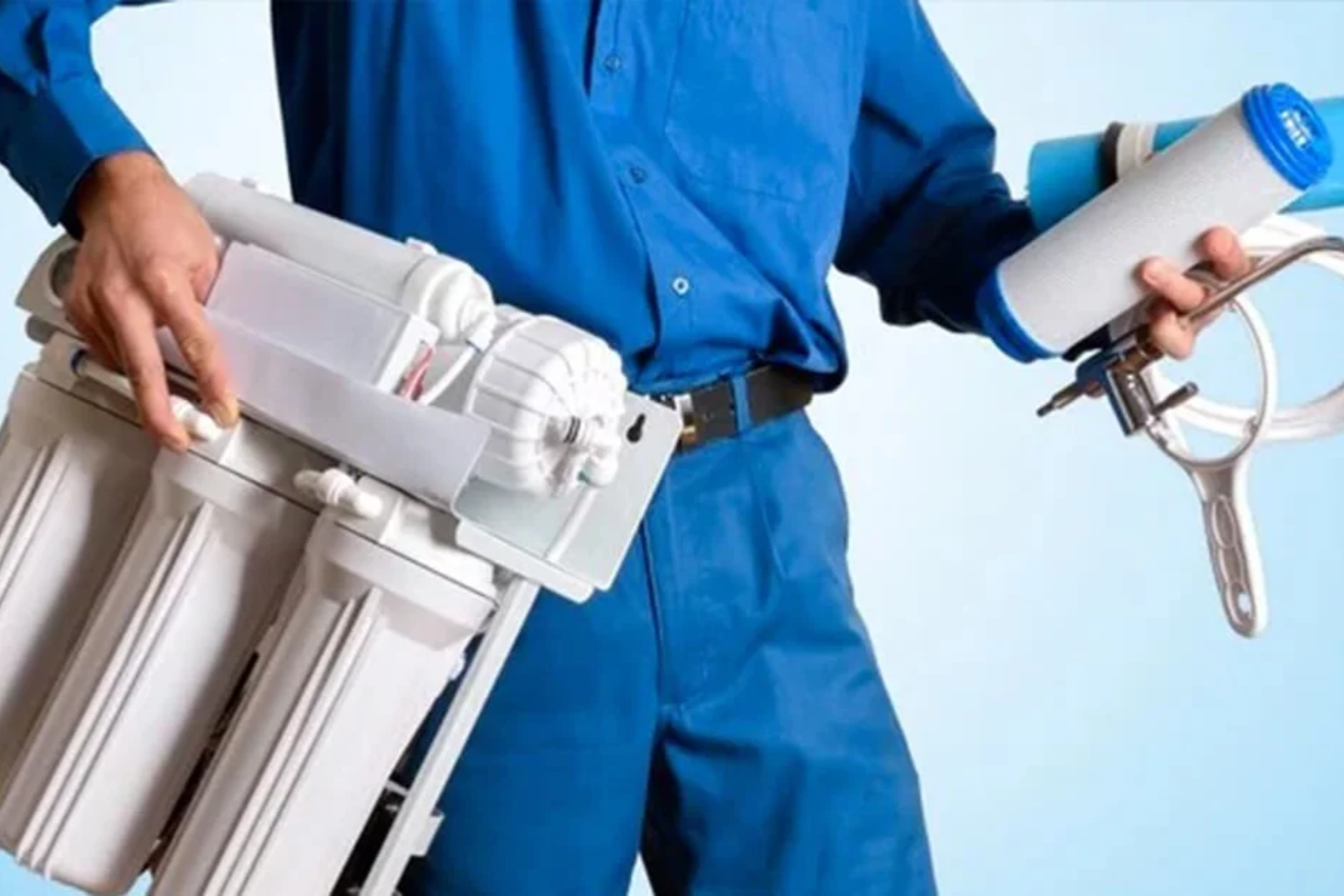 custom home water treatment systems