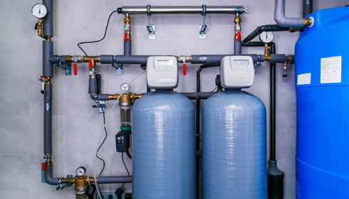 hard water solutions Hutchinson MN