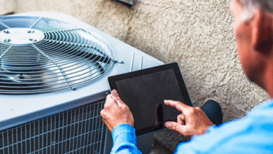 hvac financing options