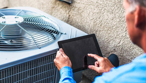 hvac financing options