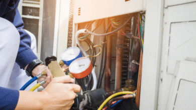 thermostat installation OKC