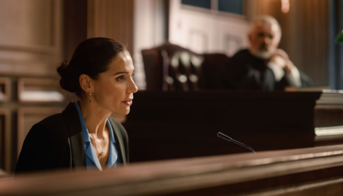 expert witness for securities litigation
