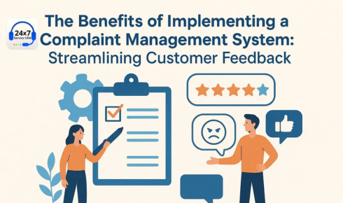 Complaint Management Software, Customer Complaint Management System, Service CRM