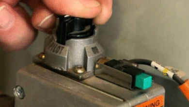 furnace pilot light replacement