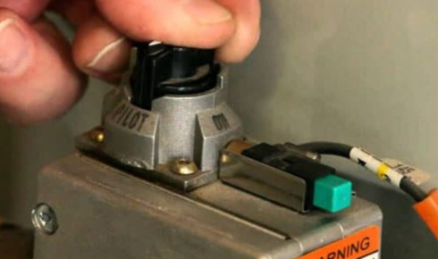 furnace pilot light replacement