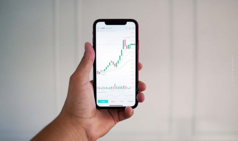 Stock Market Investment App