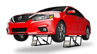 portable car lift