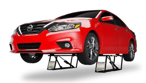 portable car lift