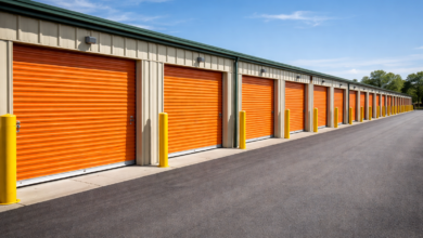 Storage units near me