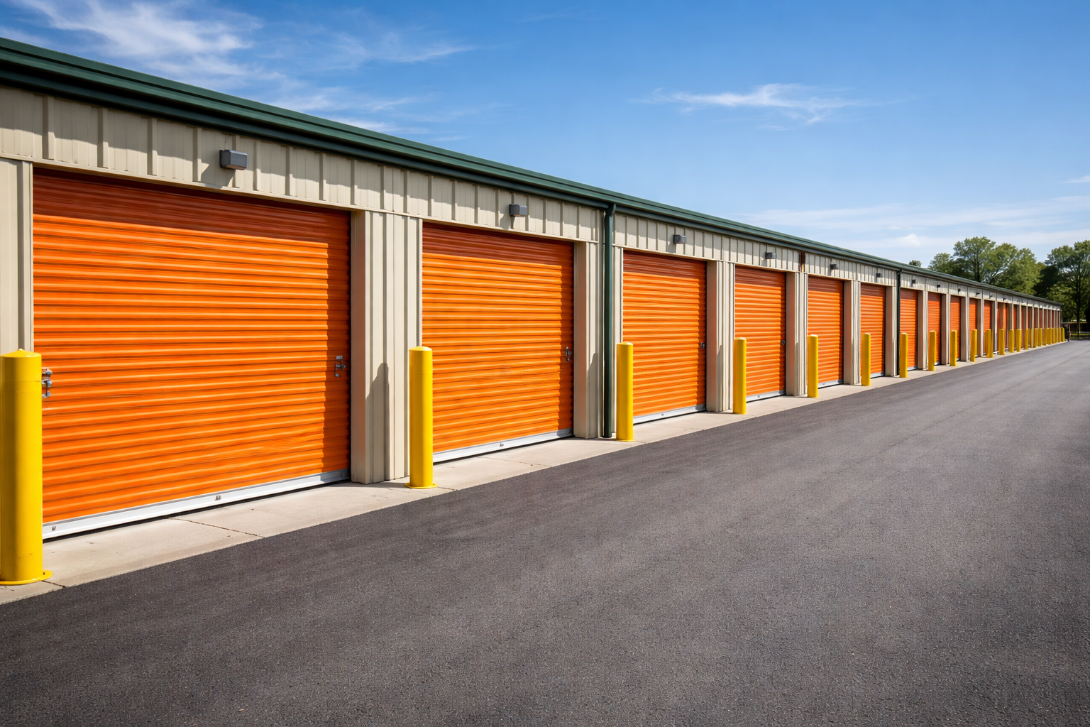 Storage units near me