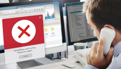 online complaint for fraud transaction