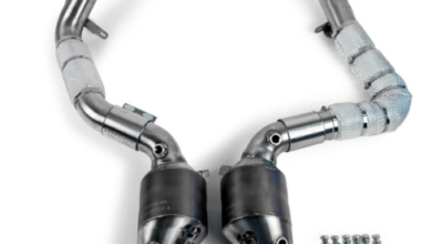 downpipe mercedes e53 amg