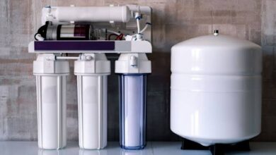 water softeners