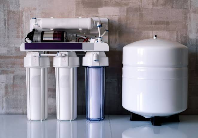 water softeners