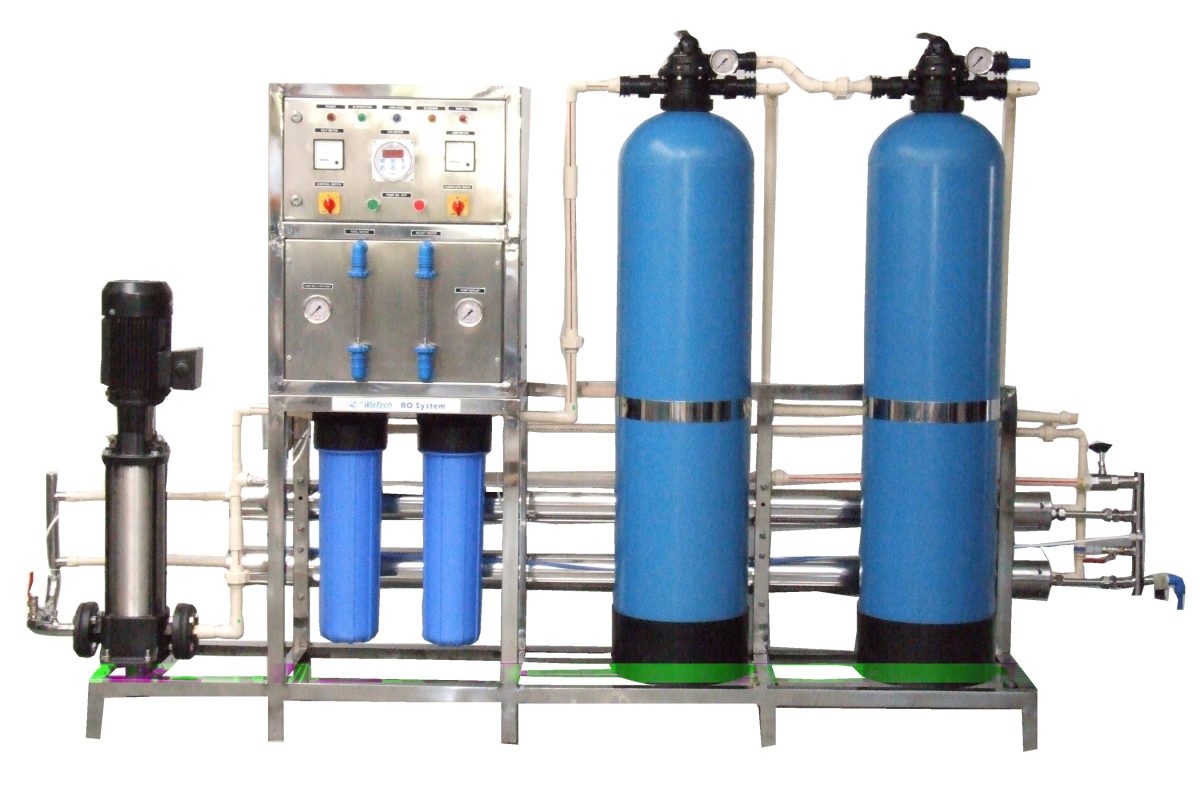 reverse osmosis systems